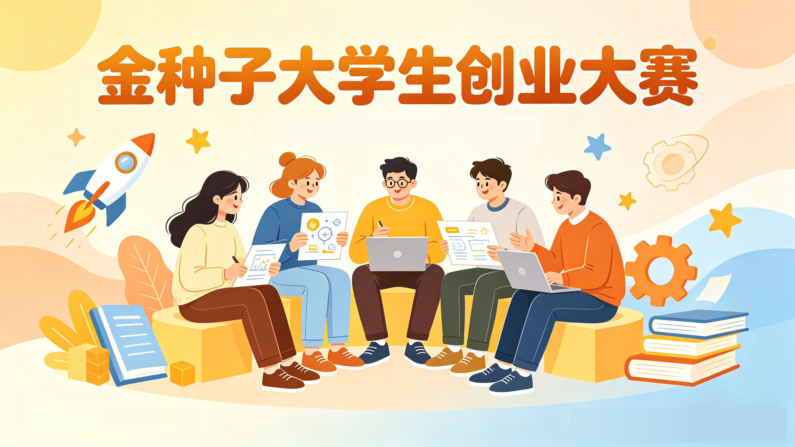 金种子大学生创业大赛